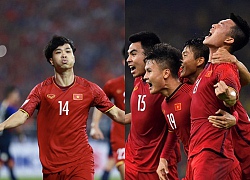 San phẳng "chảo lửa" Bukit Jalil, ĐT Việt Nam chạm một tay vào chức vô địch AFF Cup 2018