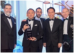 Serenity Sky Villas tiếp tục đoạt giải thưởng "International Property Awards 2018"