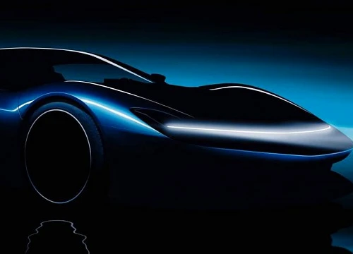 Siêu xe 1.900 mã lực mạnh nhất và nhanh nhất Ý sẽ có tên Pininfarina Battista