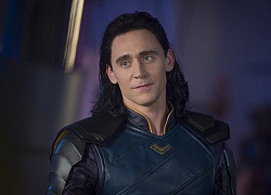 Số phận nhân vật Loki của Tom Hiddleston sẽ như thế nào sau Avengers: Cuộc Chiến Vô Cực?