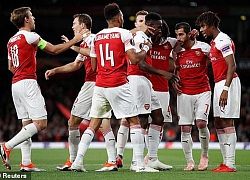 SỐC: Dàn sao Arsenal thi nhau dùng chất kích thích khi mùa giải bước vào giai đoạn quyết liệt