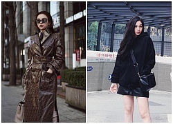 Street style hot mom: Ở nhà có thể &#8220;úi xùi&#8221;, nhưng một khi đã ra đường là lên đồ cực sành điệu