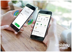 Thanh toán dịch vụ Grab dễ dàng hơn bằng ví điện tử GrabPay by Moca