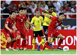 Thống kê 'giật mình' về đội tuyển Việt Nam trước chung kết AFF Cup