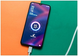 Thử nghiệm sạc nhanh Super VOOC trên Oppo R17 Pro: 35 phút đầy pin mà không nóng máy