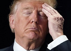 Trump "mất ăn mất ngủ" vì sợ bị luận tội?