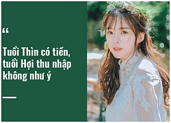 Tử vi hôm nay (10/12) về tài chính của 12 con giáp: Tuổi Thìn có tiền