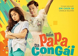 Tung trailer chính thức, 'Hồn Papa da con gái' của Thái Hòa - Kaity Nguyễn khiến khán giả muốn về nhà ôm lấy cha