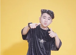 Văn Minh - Anh Tuấn: Cặp đôi 'hoàng tử nhí' có gu thời trang 'chất' nhất The Voice Kids 2018