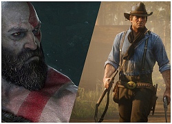 Vì sao God of War vượt qua Red Dead Redemption 2 trở thành game hay nhất năm?