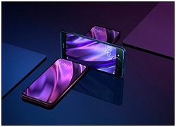 Vivo NEX 2 sẽ ra mắt vào 12/12 với 2 màn hình, camera trước đặt ở mặt sau