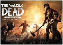 Walking Dead Final Season sẽ trở lại trong năm 2019