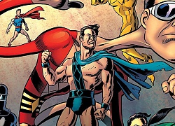 Warner Bros. đang triển khai phim siêu anh hùng Plastic Man