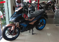 Yamaha exciter 150 2019 thêm phiên bản "màu lạ" tại sài gòn