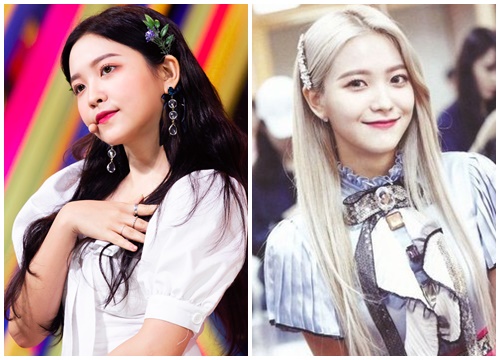 Yeri (Red Velvet) và bộ sưu tập những chiếc cặp tóc xinh đẹp