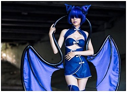 Zubat (Pokemon Gijinka) phiên bản nữ