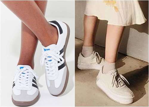 3 kiểu sneaker sẽ thống trị đường phố năm 2019