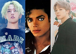 30 thành viên nhóm nhạc nam xuất sắc nhất thế giới: Michael Jackson đứng đầu, G-Dragon và mỹ nam BTS này gây bất ngờ