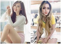 4 hot girl xinh đẹp thân hình gợi cảm màn ảnh việt