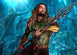 4 lý do khiến "Hoàng tử Thủy Tề" Aquaman hoàn toàn có thể vực dậy Vũ trụ Điện ảnh DC