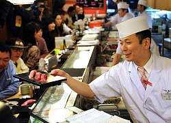 8 bí mật hậu trường các đầu bếp sushi thực thụ hiếm khi tiết lộ