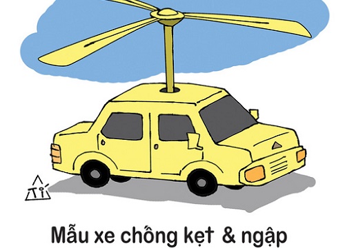 9 mẫu thiết kế xe hơi siêu độc cho thị trường nội địa