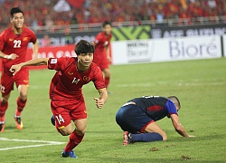 AFF Cup: Đá sân nhà Mỹ Đình, Công Phượng sẽ lại như &#8220;cá gặp nước&#8221;?