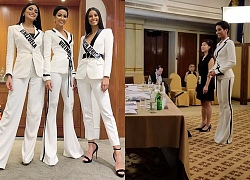 AI CŨNG TÒ MÒ: Trong phòng phỏng vấn kín tại Miss Universe 2018, giám khảo hỏi H'Hen Niê điều gì?