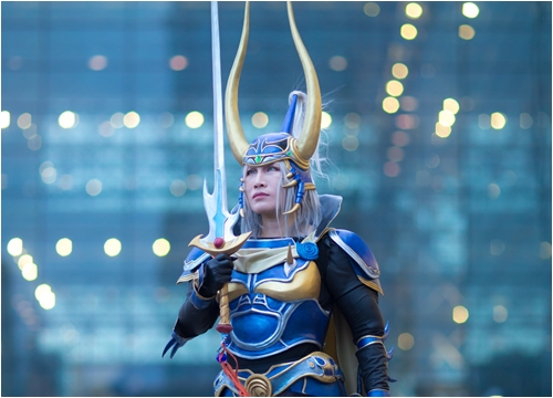 Ảnh cosplay được yêu thích nhất từ Anime NYC 2018 phần 2