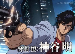 Anime City Hunter bản điện ảnh hé lộ tựa đề, trailer và dàn diễn viên