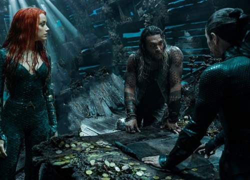 'Aquaman': Vui nhộn, hoành tráng đẹp mắt và là bộ phim siêu anh hùng độc lạ nhất của DC từ trước đến nay