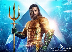 'Aquaman' vượt mặt mọi bộ phim về siêu anh hùng độc lập của Marvel từ trước tới nay khi được công chiếu tại Trung Quốc