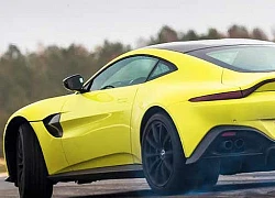 Aston Martin V8 Vantage 2018 đây rồi, khi nào DB11 mới lộ diện tại Việt Nam?