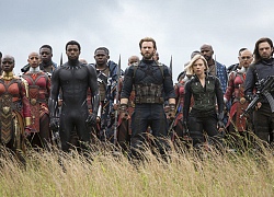 'Avengers' và các siêu anh hùng giúp nâng tầm Hollywood trong năm 2018