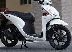 Bảng giá xe máy Honda ngày 12/12/2018