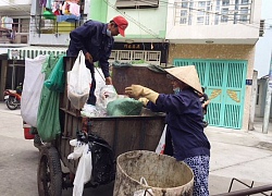 Bất cập phân loại rác tại nguồn