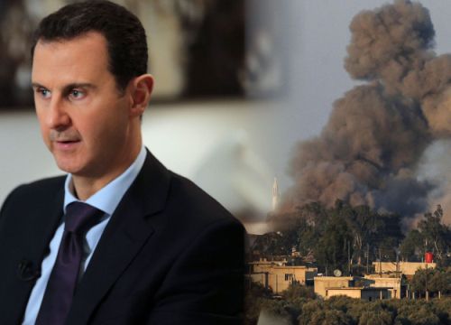 Bất ngờ số phận của TT Assad và quân đội Nga trong chiến lược mới của Mỹ ở Syria