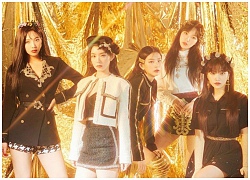 Bị cho là "flop" ở quê nhà nhưng album mới của Red Velvet lại đạt được loạt thành tích đáng nể này trên Billboard