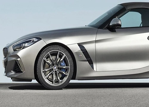 BMW Z4 Roadster 2020 rò rỉ giá bán từ 65.000 USD tại Mỹ