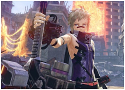 Bom tấn RPG Nhật Bản - God Eater 3 ấn định phát hành đầu năm 2019