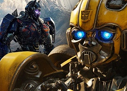 Bumblebee chính thức ra mắt khán giả tại Mỹ, thắng lợi với điểm số 100% trên Rotten Tomatoes