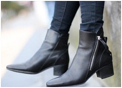 Cách chọn boots cho cô nàng chân ngắn cá tính