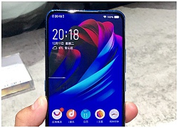 Cận cảnh vẻ đẹp của smartphone hai màn hình Vivo NEX Dual Display Edition