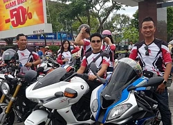 Cần Thơ: Hơn 500 biker chuẩn bị hội ngộ, giao lưu các dòng xe phân khối lớn