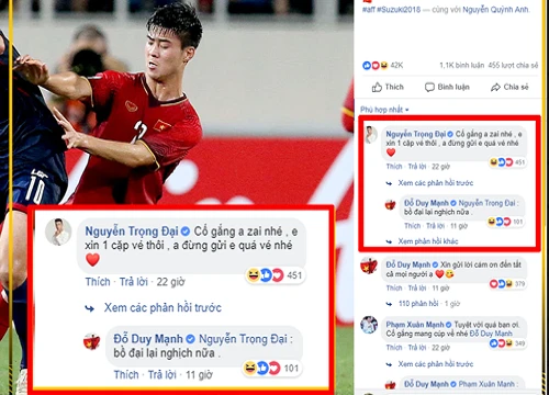 Cầu thủ U23 Việt Nam dùng 'tuyệt chiêu' để có vé chung kết AFF Cup