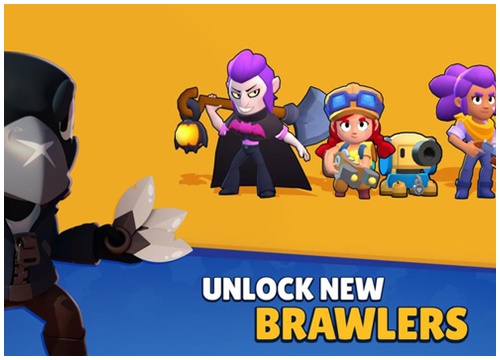 Cha đẻ của Clash of Clan chính thức phát hành Brawl Stars ra toàn cầu