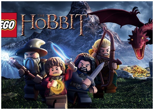 Chỉ 1 click, nhận miễn phí 100% game đỉnh Lego The Hobbit trị giá 200.000 VNĐ