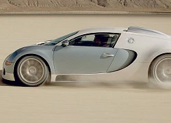 Chi phí thay thế phụ kiện của Bugatti Veyron khiến &#8220;nhà giàu cũng khóc&#8221;