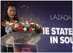 Chỉ sau 9 tháng, nữ CEO Lucy Peng của Lazada bị thay thế