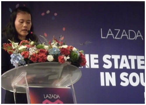 Chỉ sau 9 tháng, nữ CEO Lucy Peng của Lazada bị thay thế